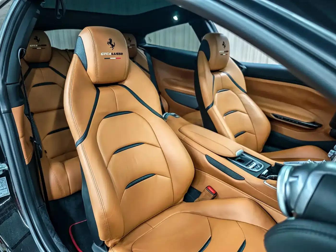 2016 GTC4Lusso 6.3L V12 — миниатюра 19