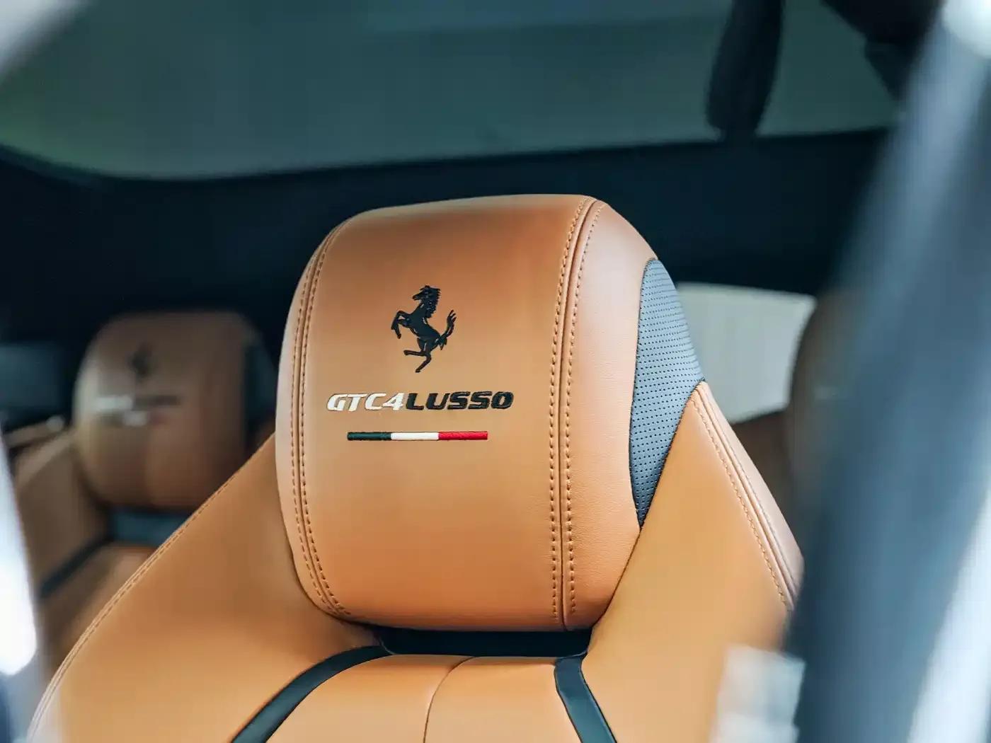 2016 GTC4Lusso 6.3L V12 — миниатюра 20