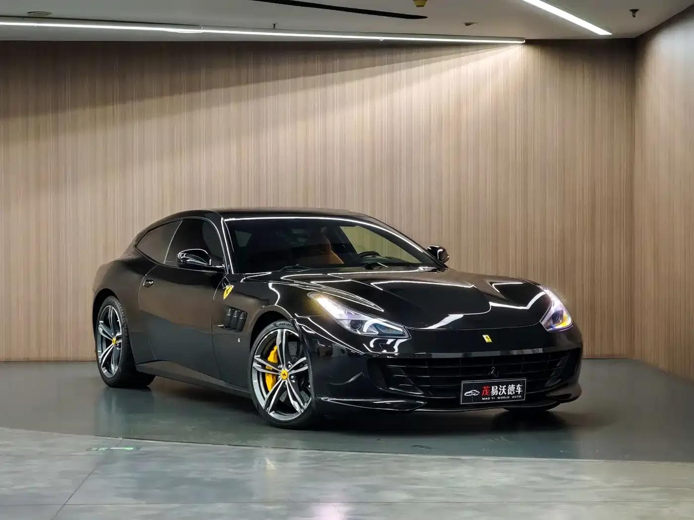 2016 GTC4Lusso 6.3L V12 — миниатюра 3