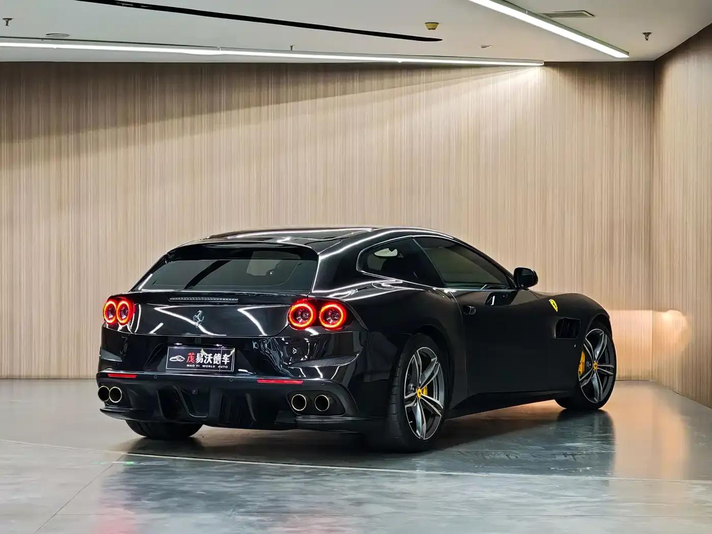 2016 GTC4Lusso 6.3L V12 — миниатюра 4
