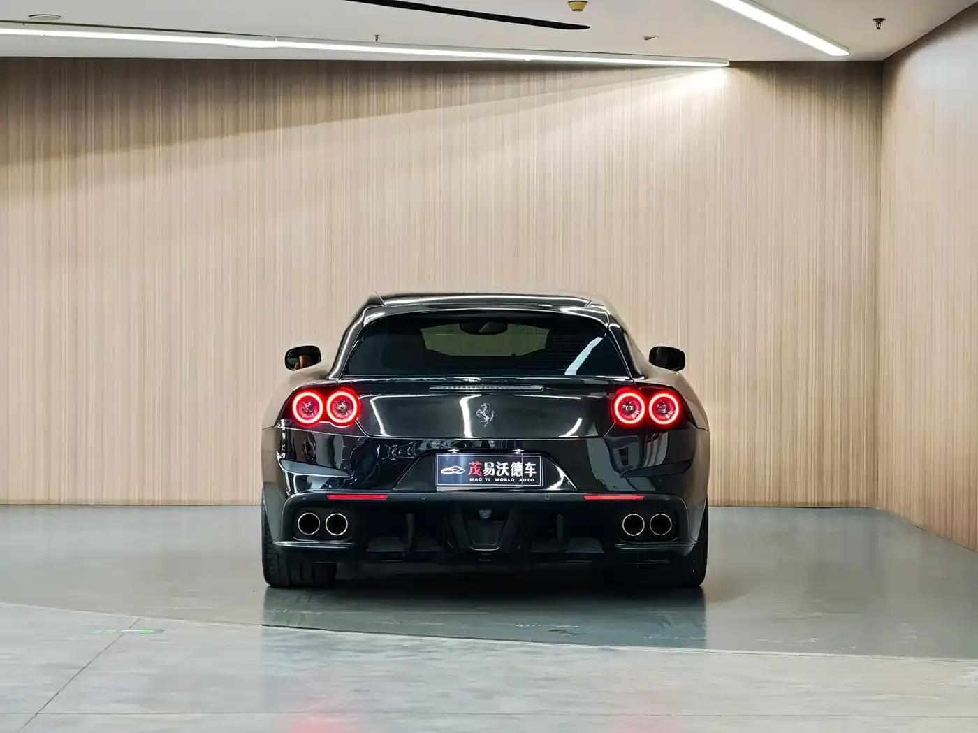 2016 GTC4Lusso 6.3L V12 — миниатюра 6