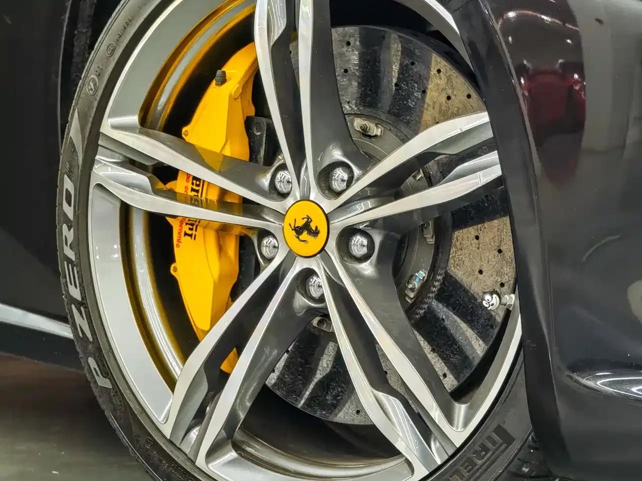 2016 GTC4Lusso 6.3L V12 — миниатюра 7