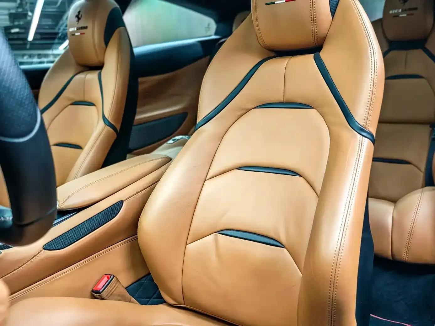 2016 GTC4Lusso 6.3L V12 — миниатюра 8