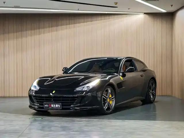 2016 GTC4Lusso 6.3L V12