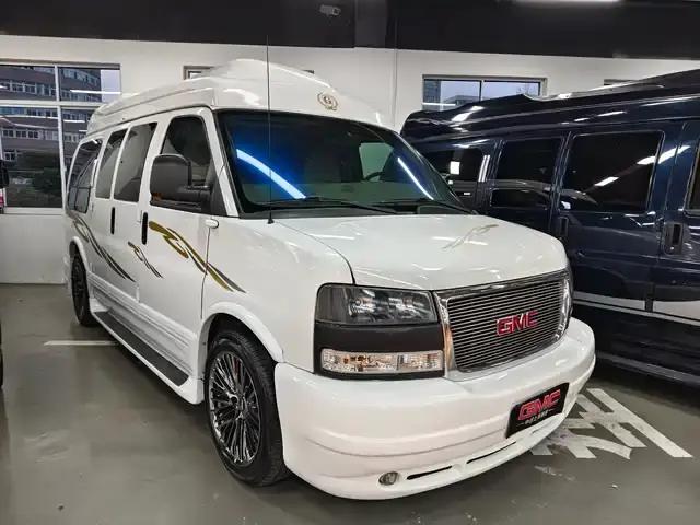 2011 SAVANA 5.3L Business Star 7-seater