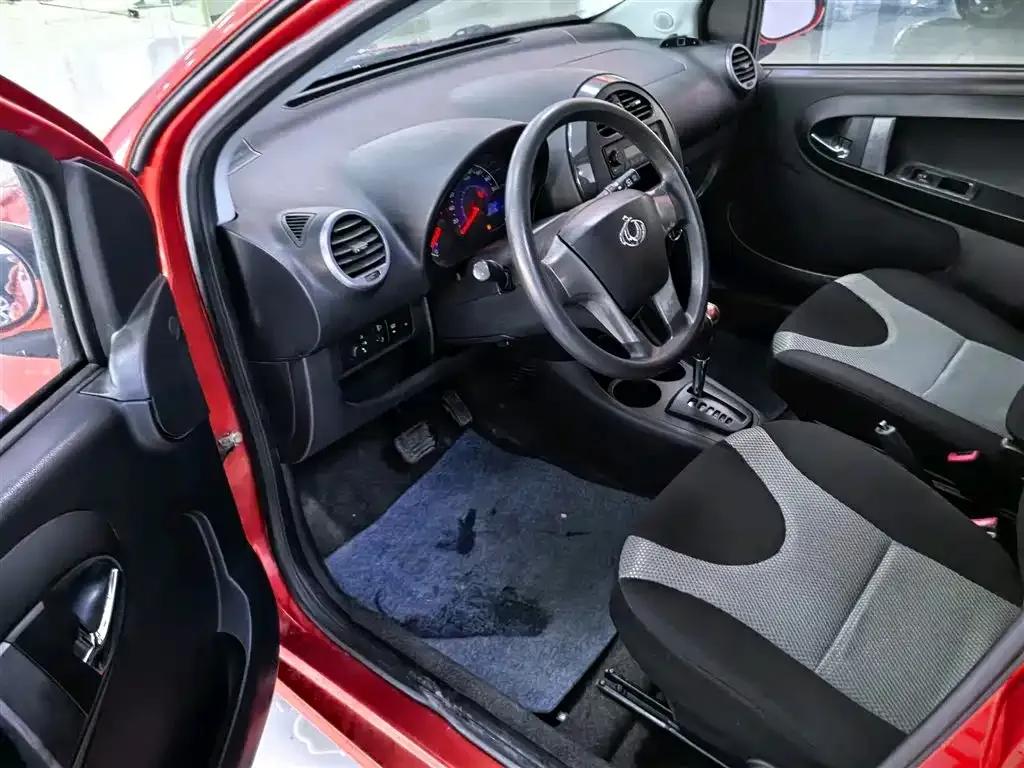 Geely GX2 2012 1.5L Automatic Standard II — миниатюра 2