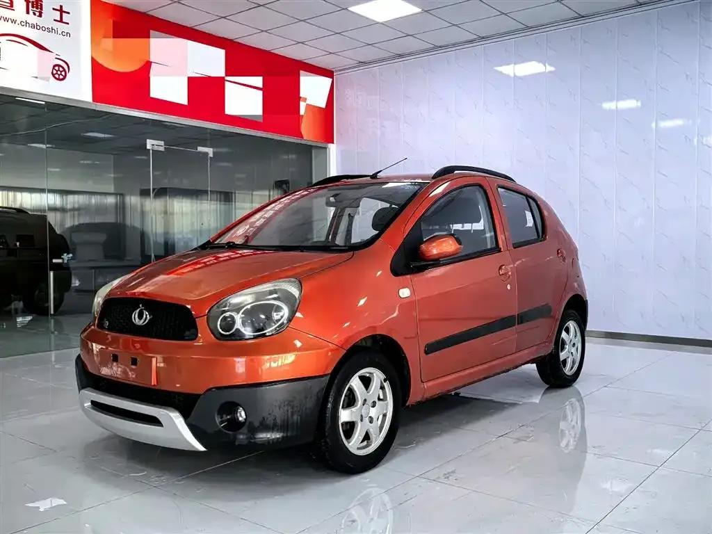 Geely GX2 2012 1.5L Automatic Standard II — миниатюра 6