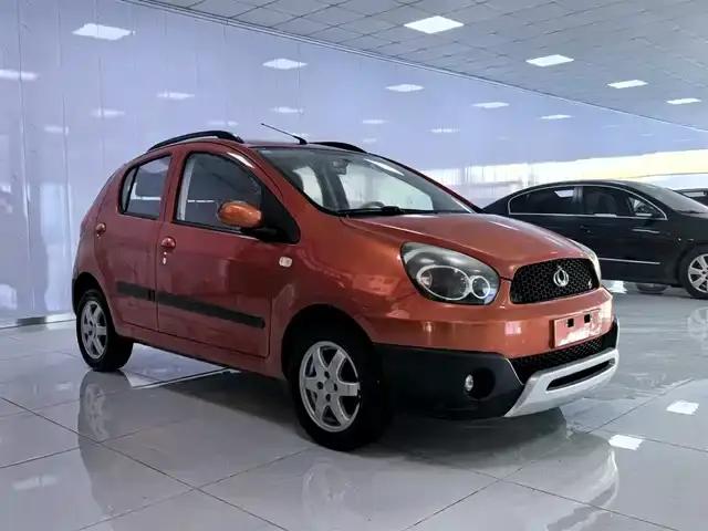 Geely GX2 2012 1.5L Automatic Standard II
