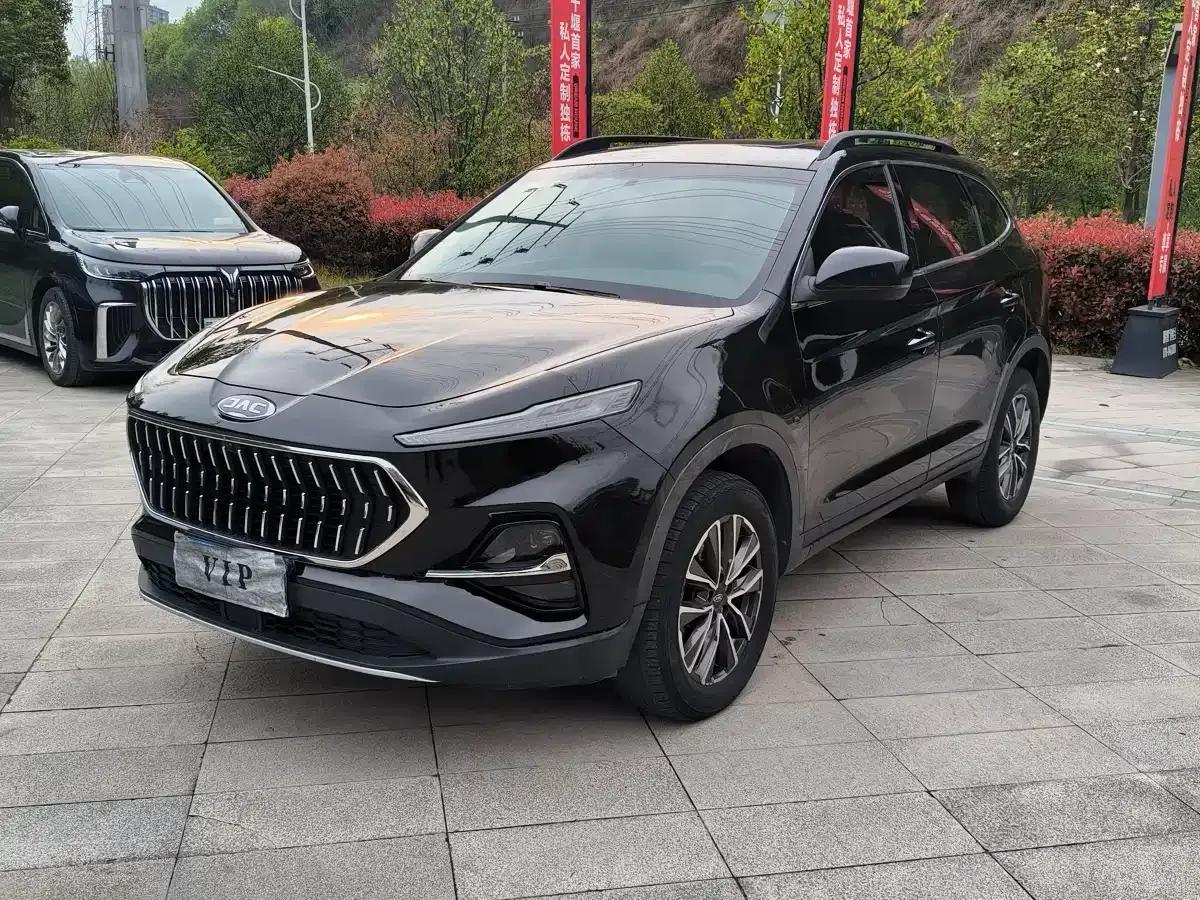 Jiayue X7 2020 1.5TGDI Automatic Overtaking Edition — миниатюра 1