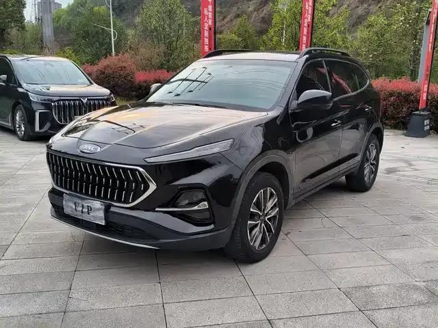 Jiayue X7 2020 1.5TGDI Automatic Overtaking Edition