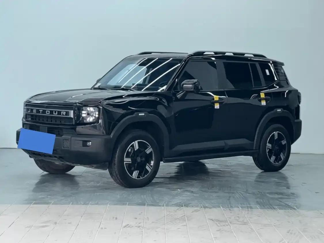 Jetour Freedom 2025 1.5TD DCT Discovery — миниатюра 1