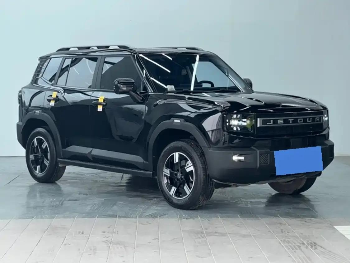 Jetour Freedom 2025 1.5TD DCT Discovery — миниатюра 2