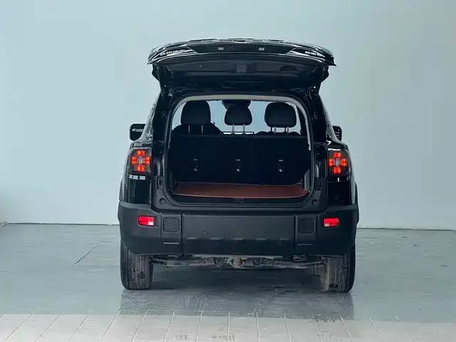 Jetour Freedom 2025 1.5TD DCT Discovery — миниатюра 15