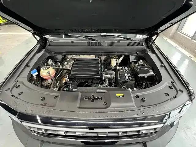 Jetour Freedom 2025 1.5TD DCT Discovery — миниатюра 18