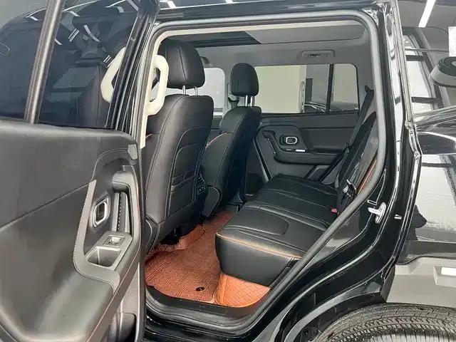 Jetour Freedom 2025 1.5TD DCT Discovery — миниатюра 19
