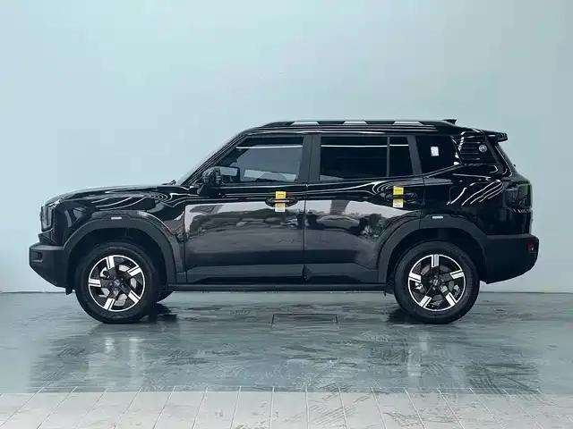 Jetour Freedom 2025 1.5TD DCT Discovery — миниатюра 3