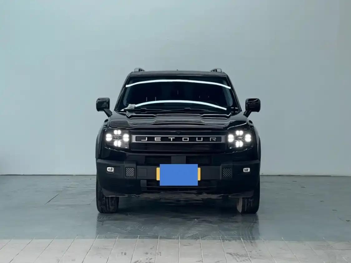 Jetour Freedom 2025 1.5TD DCT Discovery — миниатюра 4