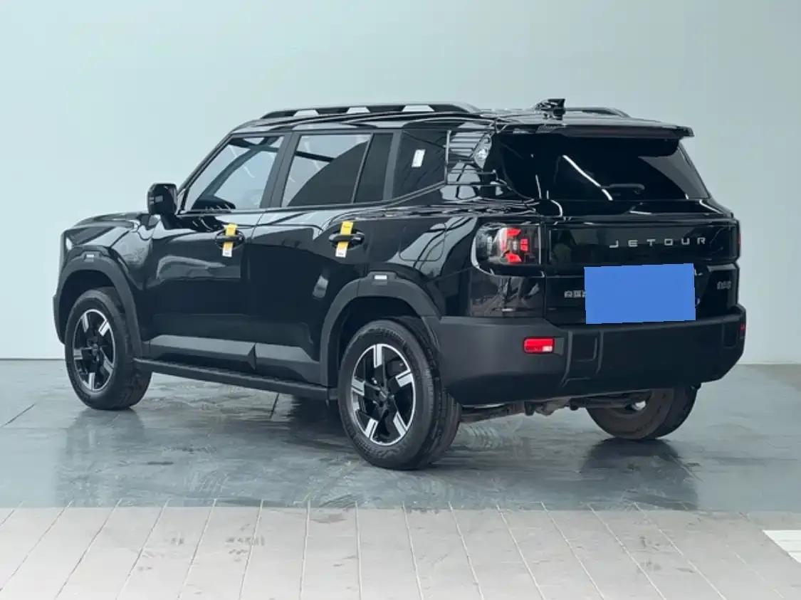 Jetour Freedom 2025 1.5TD DCT Discovery — миниатюра 5