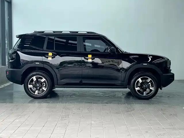 Jetour Freedom 2025 1.5TD DCT Discovery — миниатюра 6