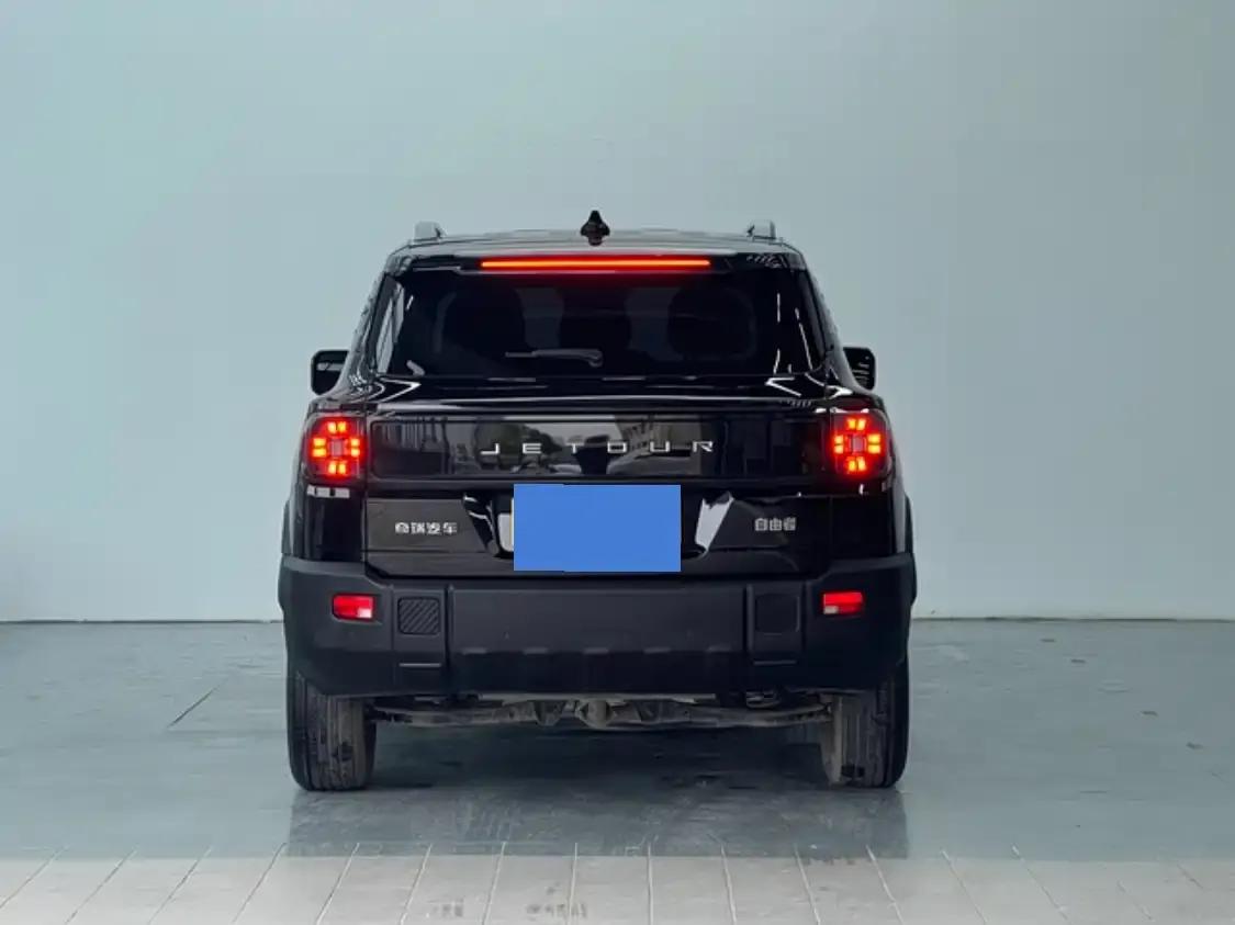 Jetour Freedom 2025 1.5TD DCT Discovery — миниатюра 7