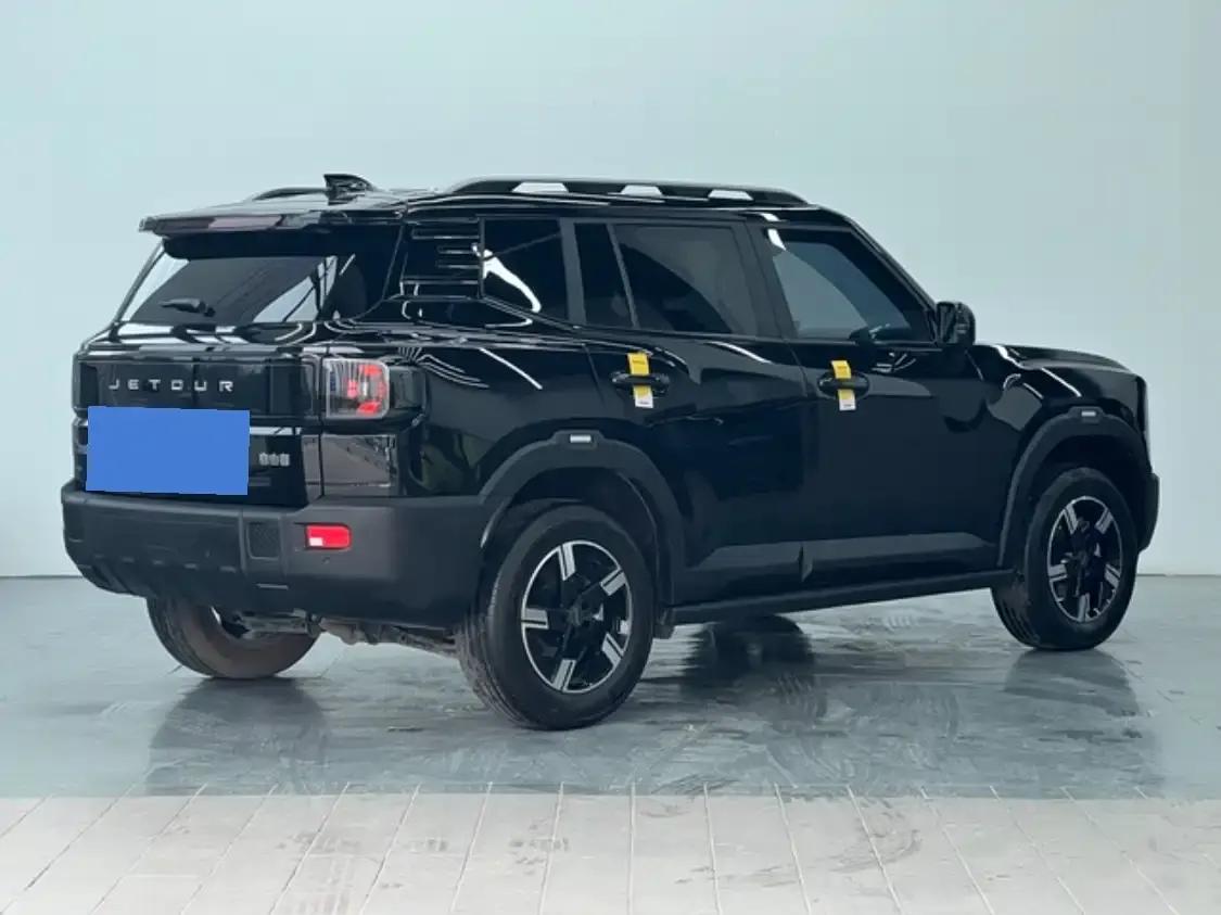 Jetour Freedom 2025 1.5TD DCT Discovery — миниатюра 8