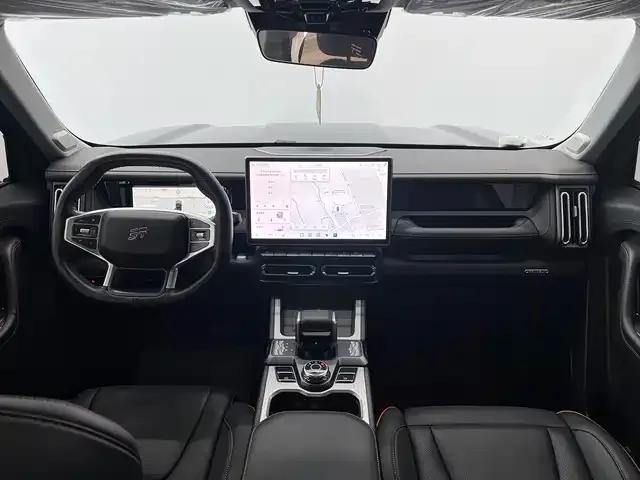Jetour Freedom 2025 1.5TD DCT Discovery — миниатюра 10