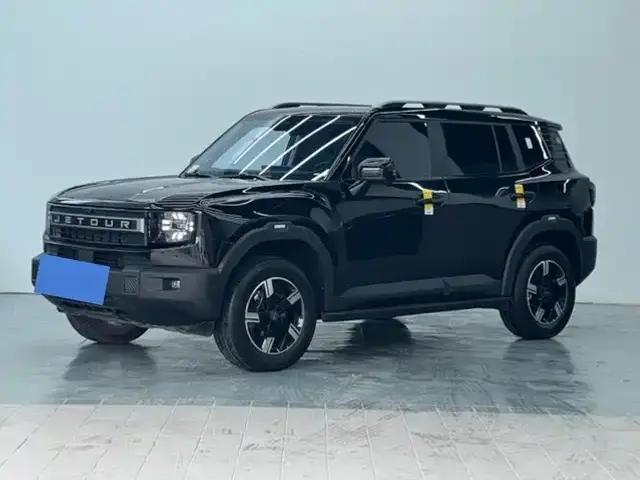 Jetour Freedom 2025 1.5TD DCT Discovery