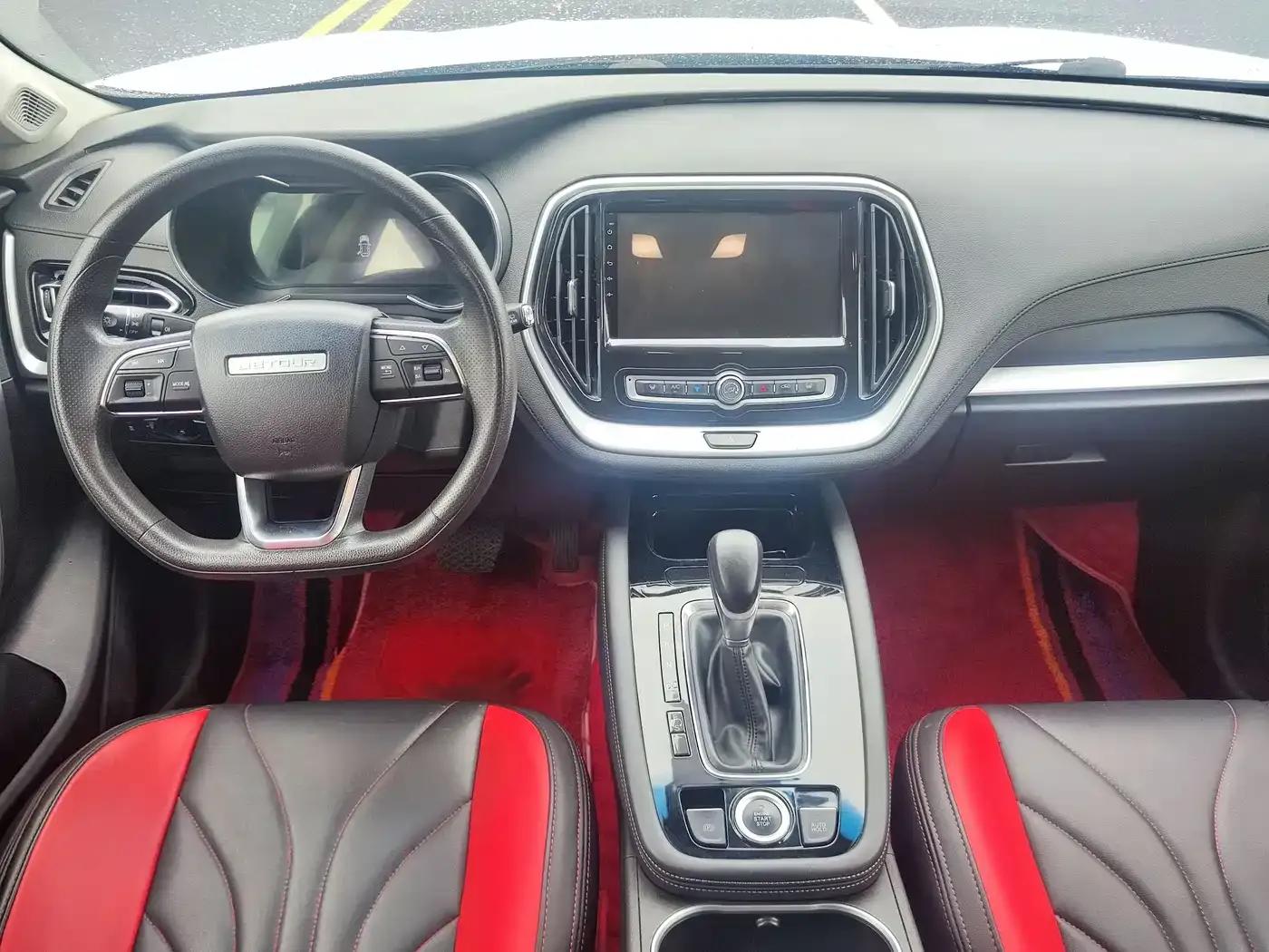 Jetour X70M 2020 Facelift 1.5T DCT Companion 7-Seater — миниатюра 6
