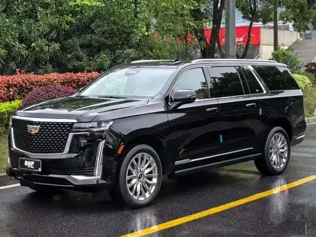 2024 Cadillac Escalade 6.2L Extended Version