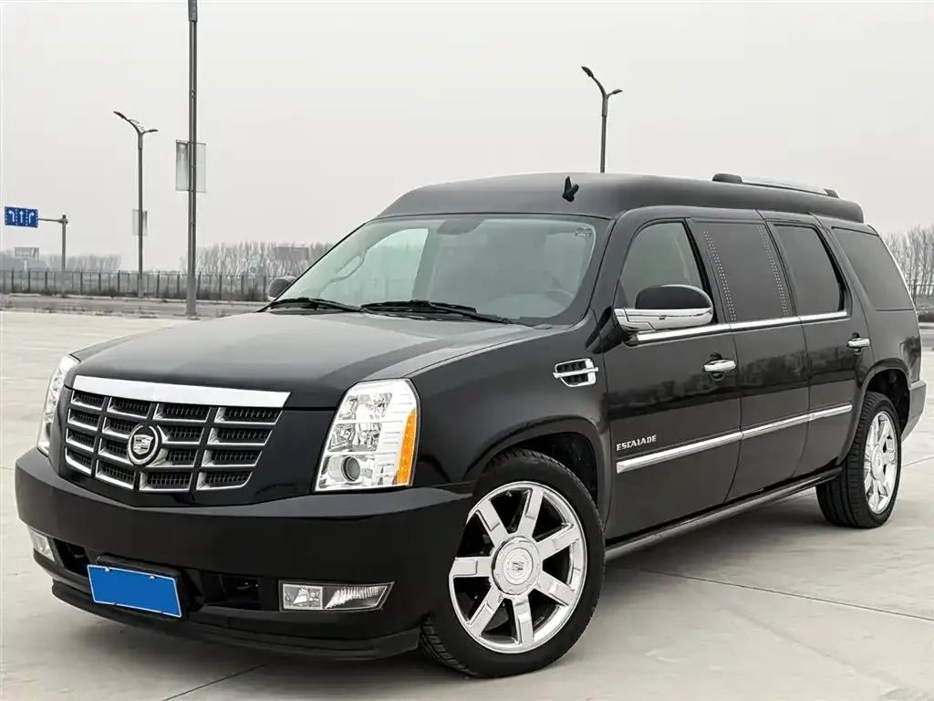 2012 Cadillac Escalade 6.2L Presidential Edition — миниатюра 1