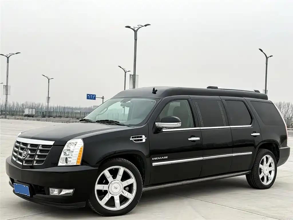 2012 Cadillac Escalade 6.2L Presidential Edition — миниатюра 2
