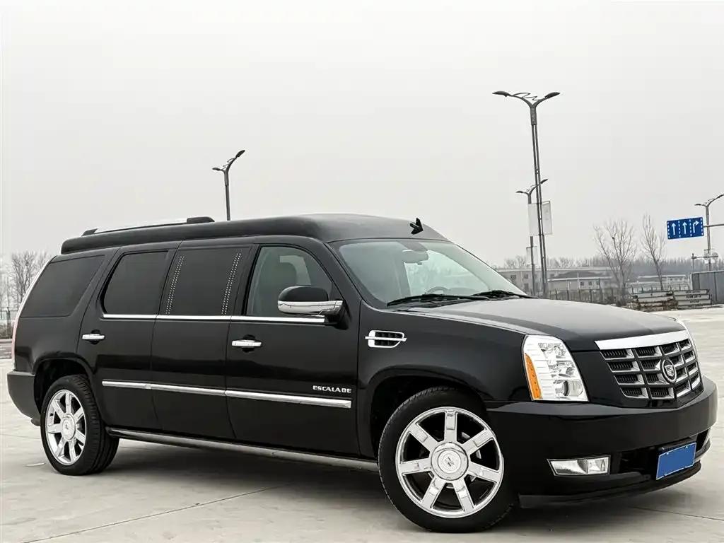 2012 Cadillac Escalade 6.2L Presidential Edition — миниатюра 4