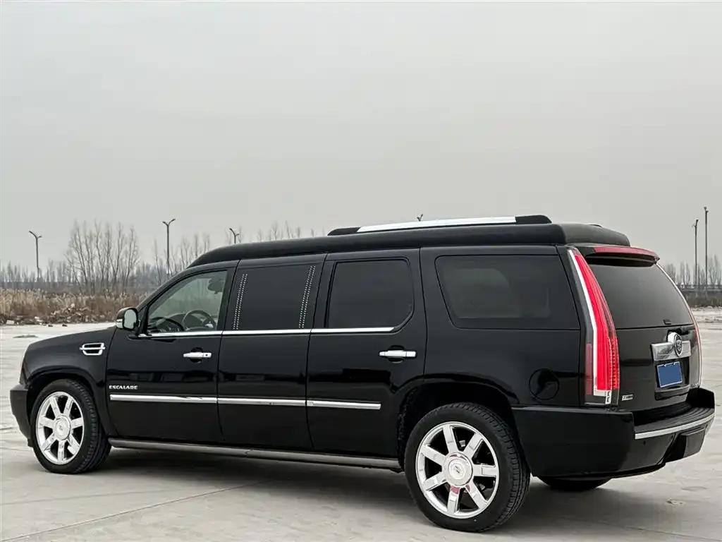 2012 Cadillac Escalade 6.2L Presidential Edition — миниатюра 5