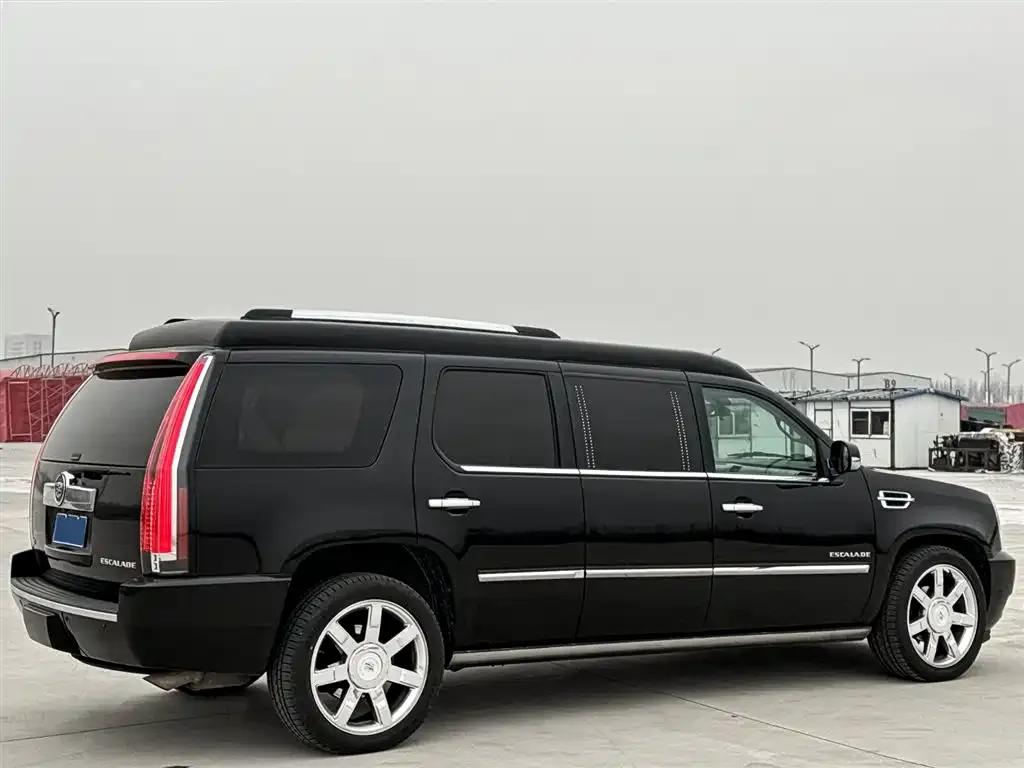 2012 Cadillac Escalade 6.2L Presidential Edition — миниатюра 6
