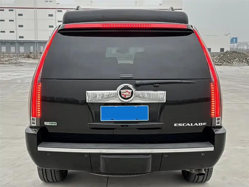 2012 Cadillac Escalade 6.2L Presidential Edition — миниатюра 7