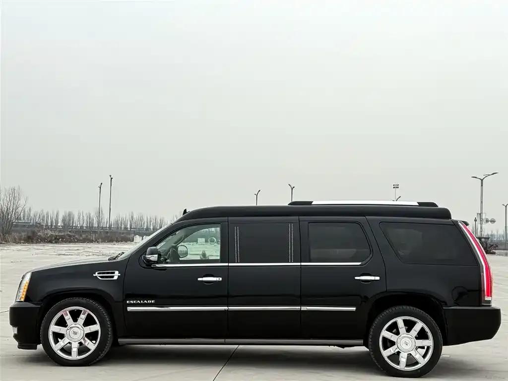 2012 Cadillac Escalade 6.2L Presidential Edition — миниатюра 9
