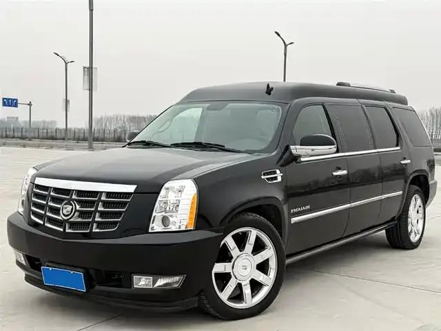 2012 Cadillac Escalade 6.2L Presidential Edition