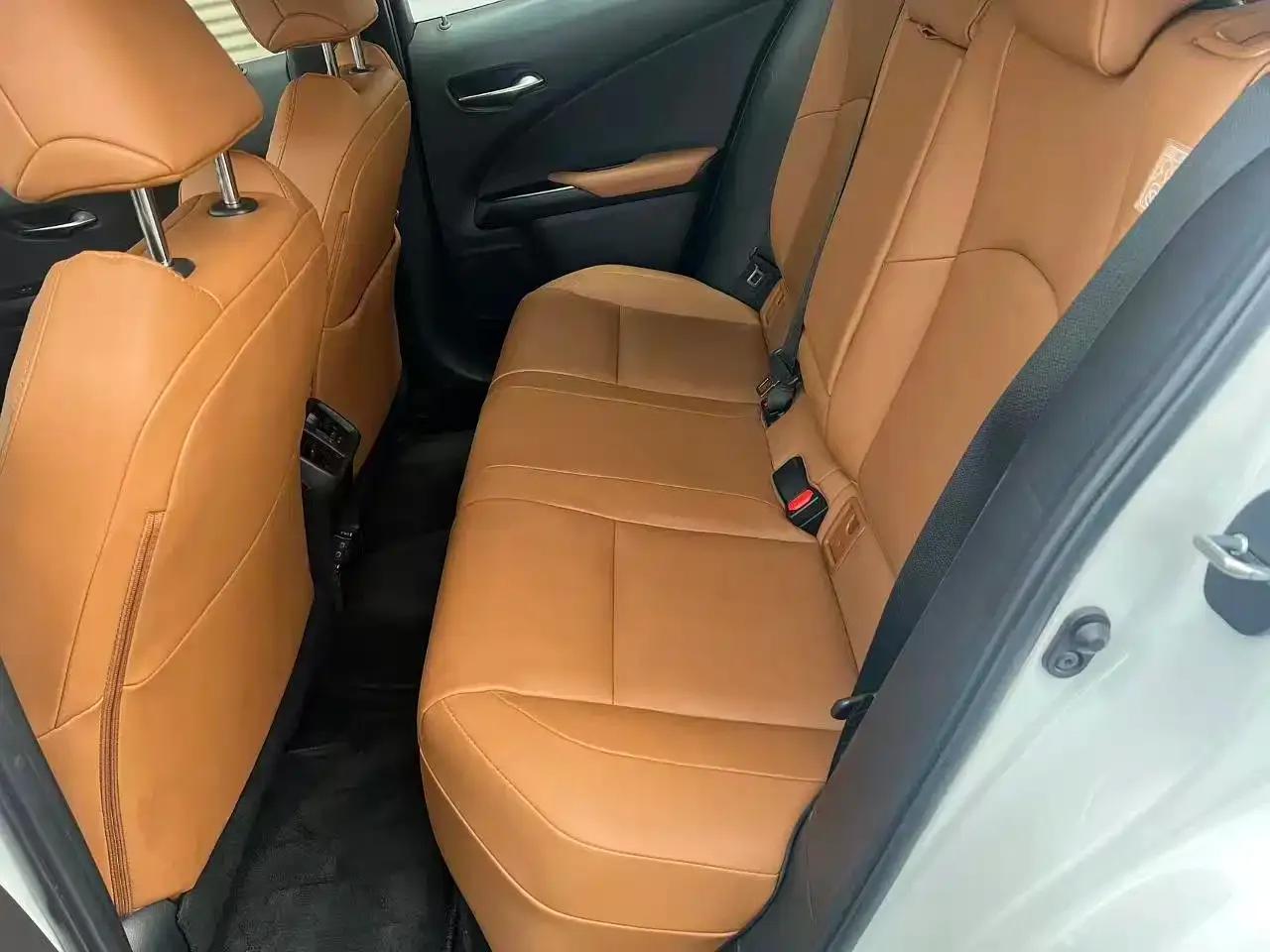 Lexus UX PHEV 2020 300e Pure Enjoyment Edition — миниатюра 4