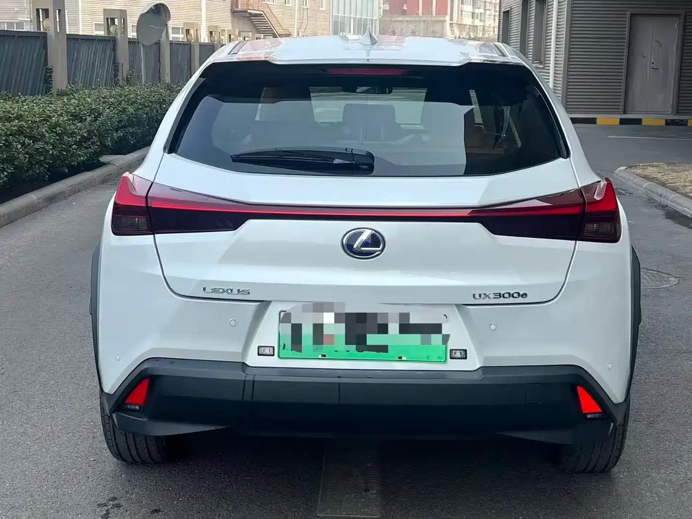 Lexus UX PHEV 2020 300e Pure Enjoyment Edition — миниатюра 8