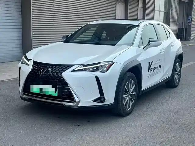 Lexus UX PHEV 2020 300e Pure Enjoyment Edition