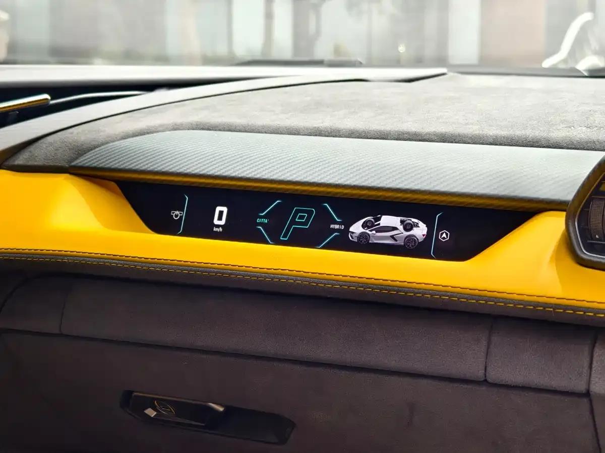 Revuelto 2023 6.5L PHEV Standard Edition — миниатюра 11