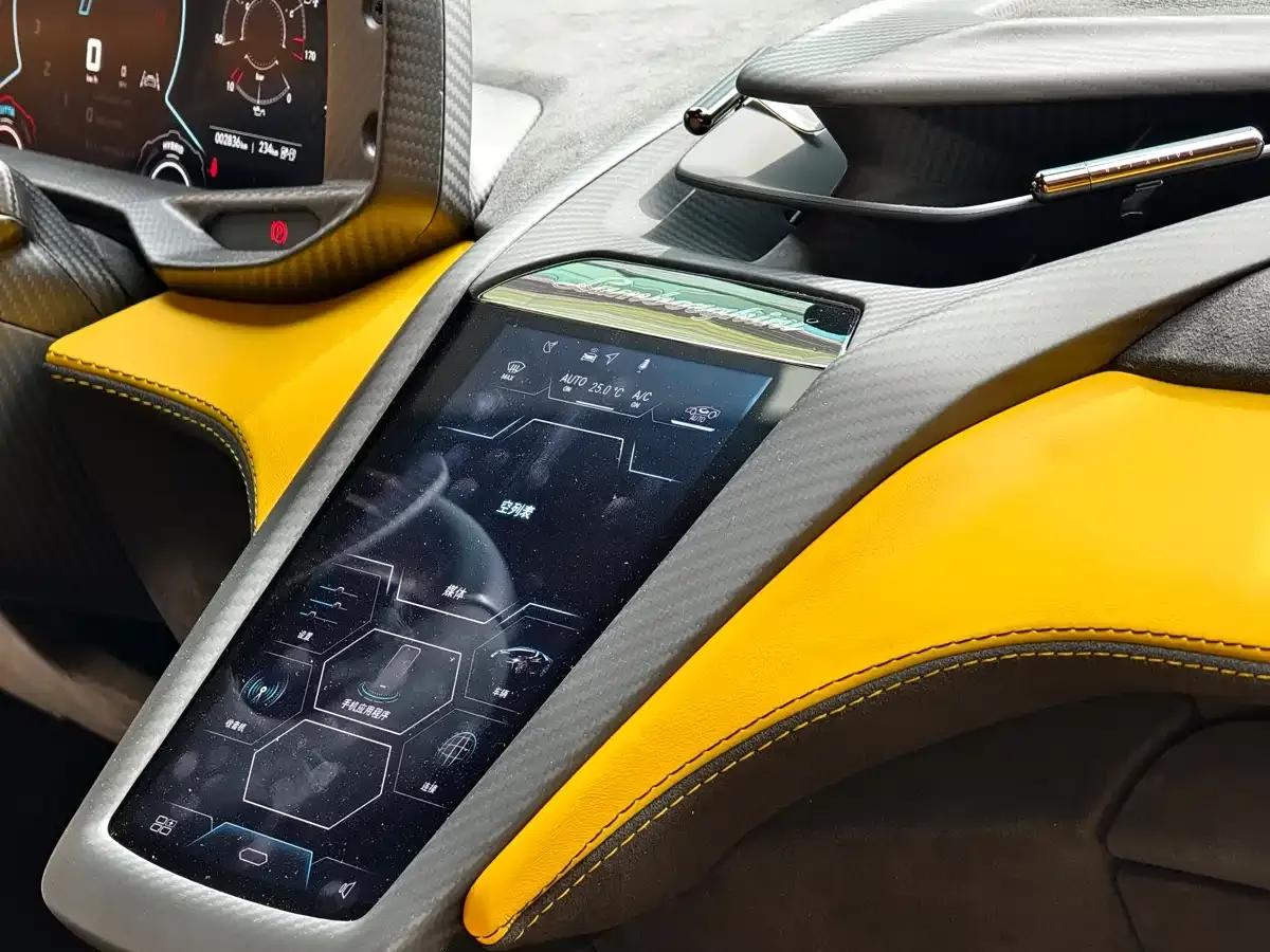 Revuelto 2023 6.5L PHEV Standard Edition — миниатюра 12