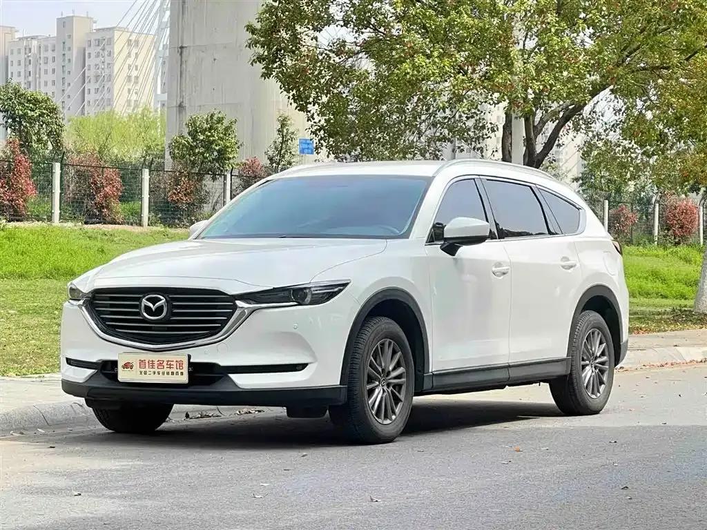 Mazda CX-8 2019 2.5L 2WD Luxury — миниатюра 1