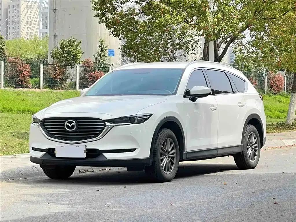 Mazda CX-8 2019 2.5L 2WD Luxury — миниатюра 2