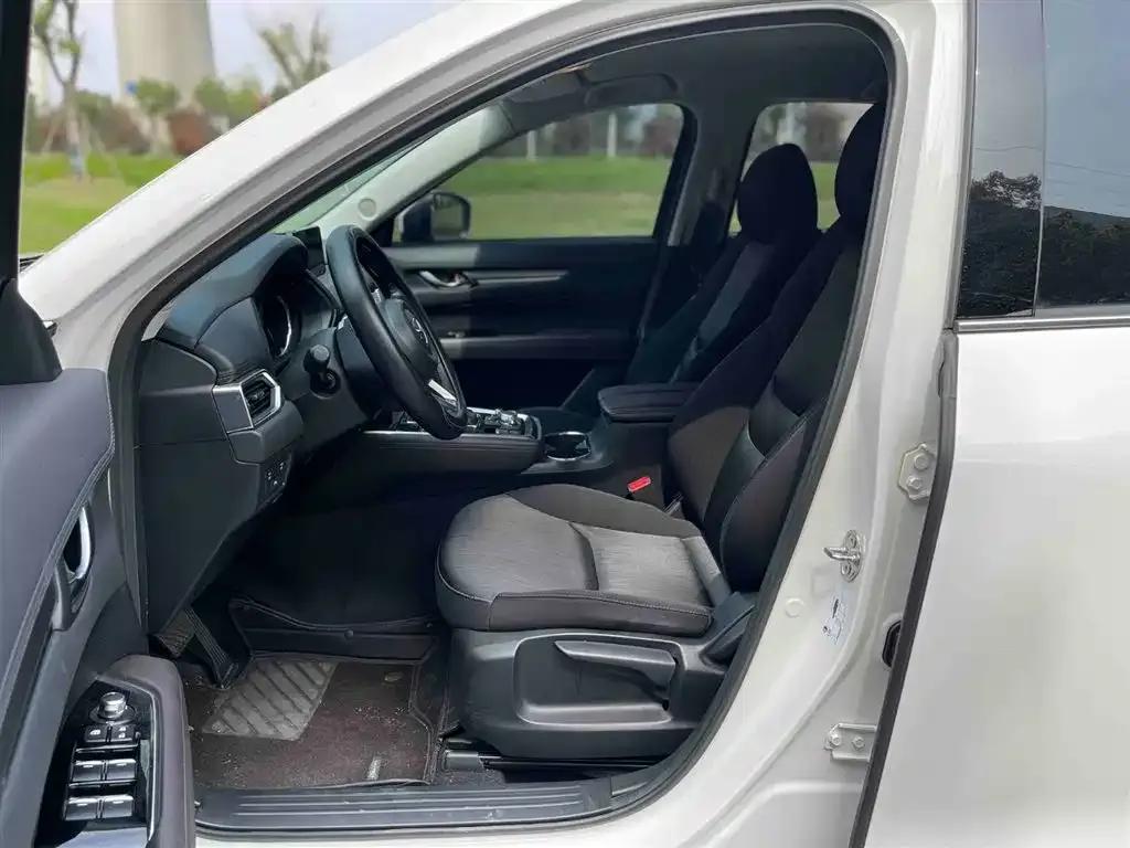 Mazda CX-8 2019 2.5L 2WD Luxury — миниатюра 11
