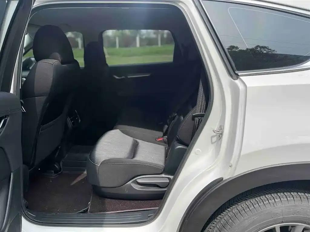 Mazda CX-8 2019 2.5L 2WD Luxury — миниатюра 12