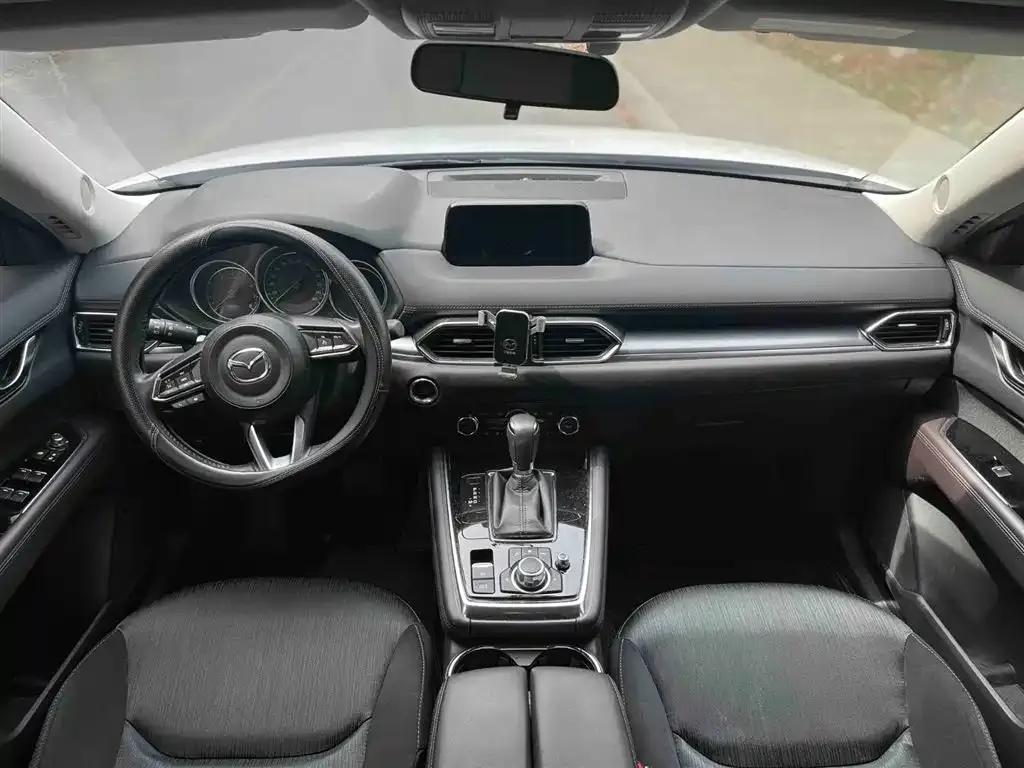 Mazda CX-8 2019 2.5L 2WD Luxury — миниатюра 13