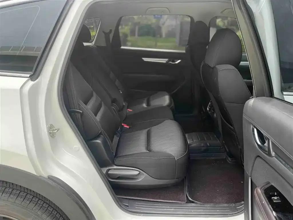 Mazda CX-8 2019 2.5L 2WD Luxury — миниатюра 16