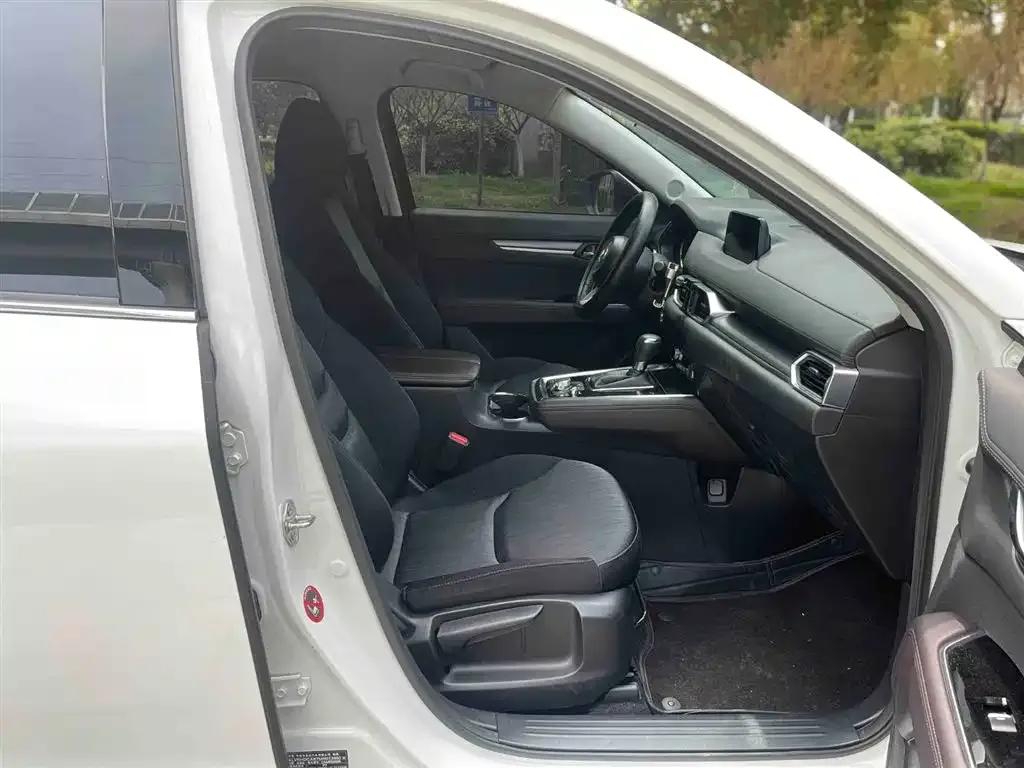Mazda CX-8 2019 2.5L 2WD Luxury — миниатюра 17