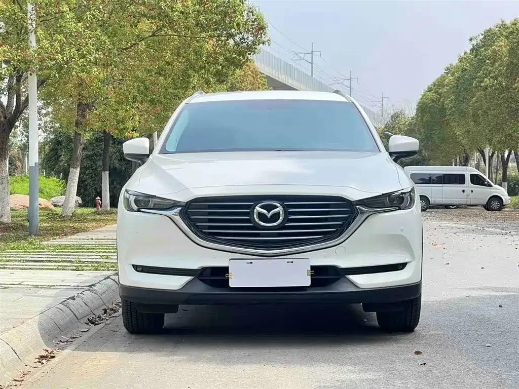 Mazda CX-8 2019 2.5L 2WD Luxury — миниатюра 3